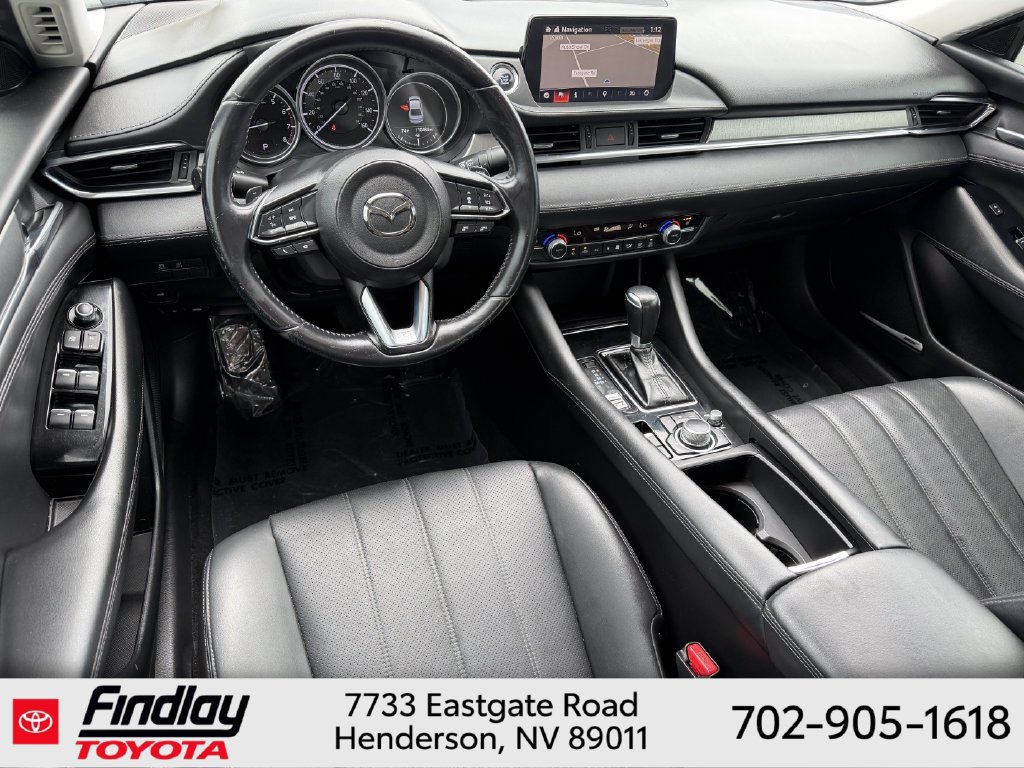 Used 2019 MAZDA MAZDA6 Grand Touring FWD image 8