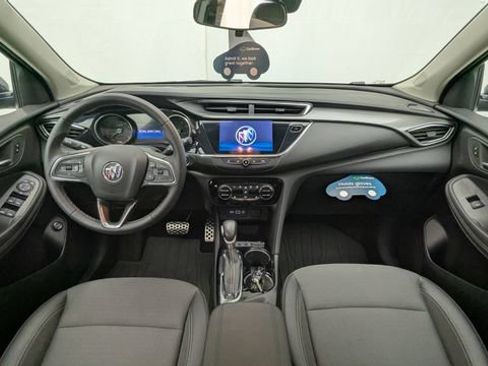 Certified 2023 Buick Encore GX Select w/ Sport Touring Package AWD/4WD image 9