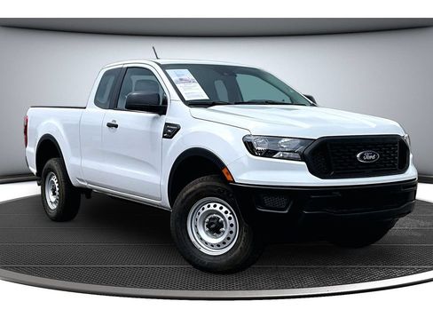 Used 2022 Ford Ranger XL w/ Equipment Group 101A High RWD image 2