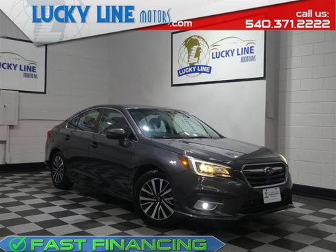 Used 2018 Subaru Legacy 2.5i Premium w/ Eyesight & BSD & Rcta & HBA image 1