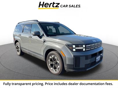 Used 2025 Hyundai Santa Fe SEL