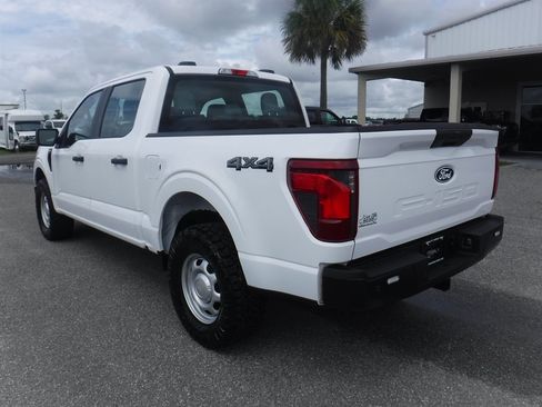 Used 2024 Ford F150 XL AWD/4WD image 2