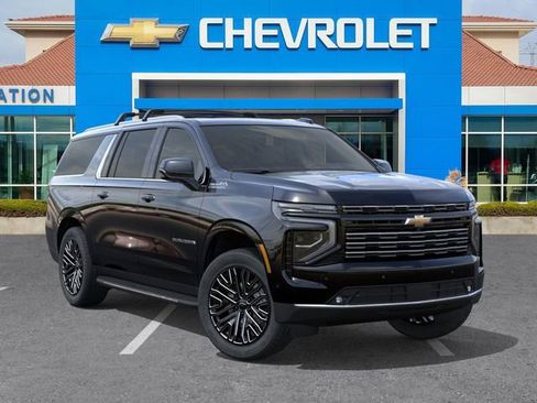 New 2026 Chevrolet Suburban High Country w/ Sun And Tow Package image 8