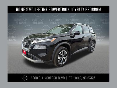 Used 2023 Nissan Rogue SV w/ SV Premium B Package