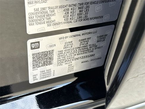 New 2026 Chevrolet Silverado 1500 LT w/ Convenience Package II image 27