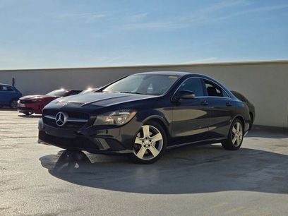 Used 2016 Mercedes-Benz CLA 250