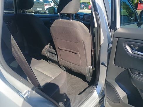 Used 2024 Nissan Rogue SV AWD/4WD image 16