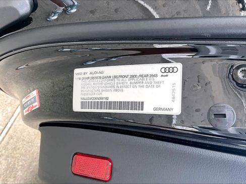 Used 2019 Audi A7 3.0T Premium Plus w/ Premium Plus Package image 35