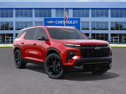 New 2026 Chevrolet Traverse RS image 7