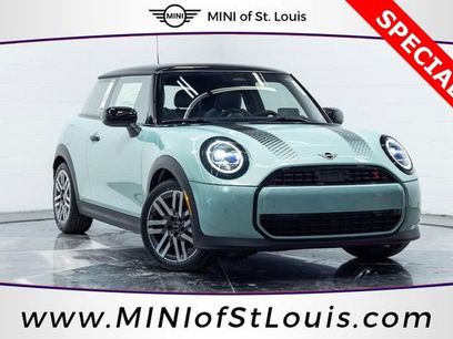 New 2026 MINI Cooper S