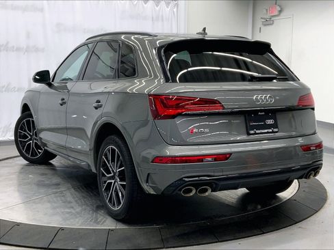 Certified 2023 Audi SQ5 Premium Plus w/ Premium Plus Package image 9