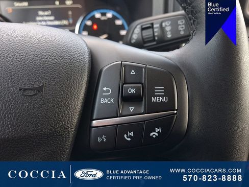 Certified 2024 Ford Bronco Sport Outer Banks w/ Tech Package AWD/4WD image 23
