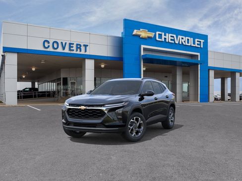 New 2026 Chevrolet Trax LT image 8