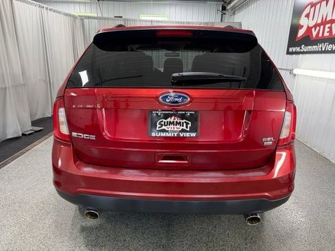 Used 2013 Ford Edge SEL AWD/4WD image 5
