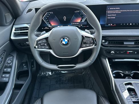 New 2026 BMW 330i Sedan w/ Convenience Package RWD image 15