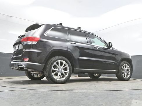 Used 2020 Jeep Grand Cherokee Summit AWD/4WD image 42