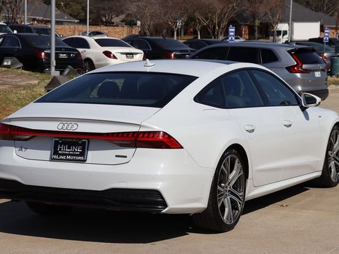 Used 2020 Audi A7 3.0T Prestige w/ Prestige Package image 10