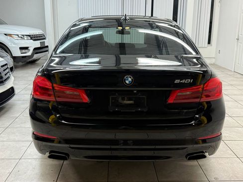 Used 2017 BMW 540i image 8