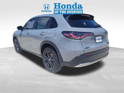 New 2026 Honda HR-V Sport image 5