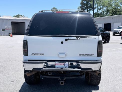 Used 2003 Chevrolet Tahoe LT RWD image 7