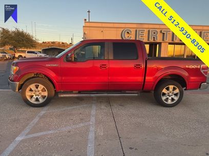 Used 2013 Ford F150 Lariat w/ Mid Equipment Group
