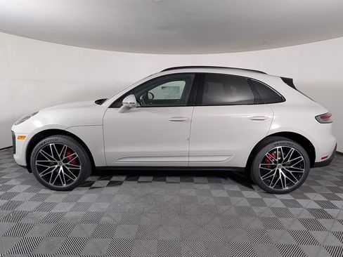 New 2026 Porsche Macan S AWD/4WD image 2