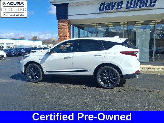 Used 2026 Acura RDX w/ Advance Package AWD/4WD image 13