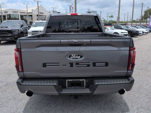 Used 2024 Ford F150 Lariat w/ FX4 Off-Road Package AWD/4WD image 6