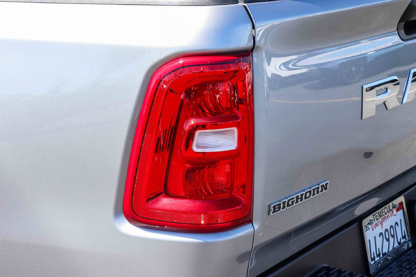 Used 2025 RAM 1500 Big Horn AWD/4WD image 8