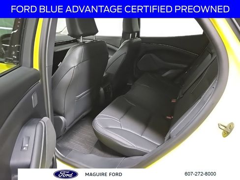 Certified 2025 Ford Mustang Mach-E Premium AWD/4WD image 36