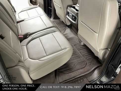 Used 2020 GMC Sierra 1500 SLT w/ SLT Premium Package image 47