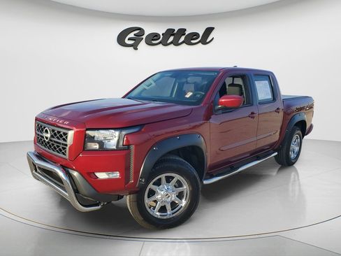 Used 2024 Nissan Frontier SV w/ SV Convenience Package RWD image 1