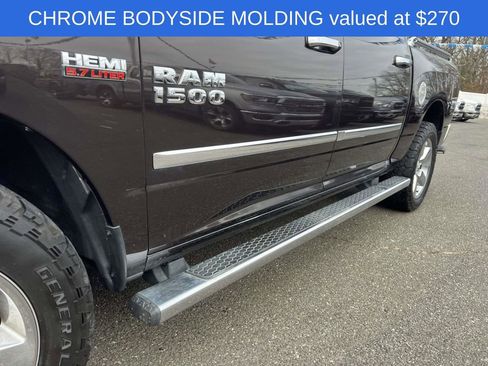 Certified 2017 RAM 1500 Big Horn image 12