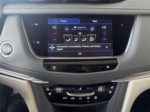 Certified 2023 Cadillac XT5 Premium Luxury w/ LPO, Floor Liner Package image 13