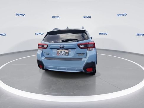 Used 2021 Subaru Crosstrek 2.5i Sport w/ Moonroof Package image 7