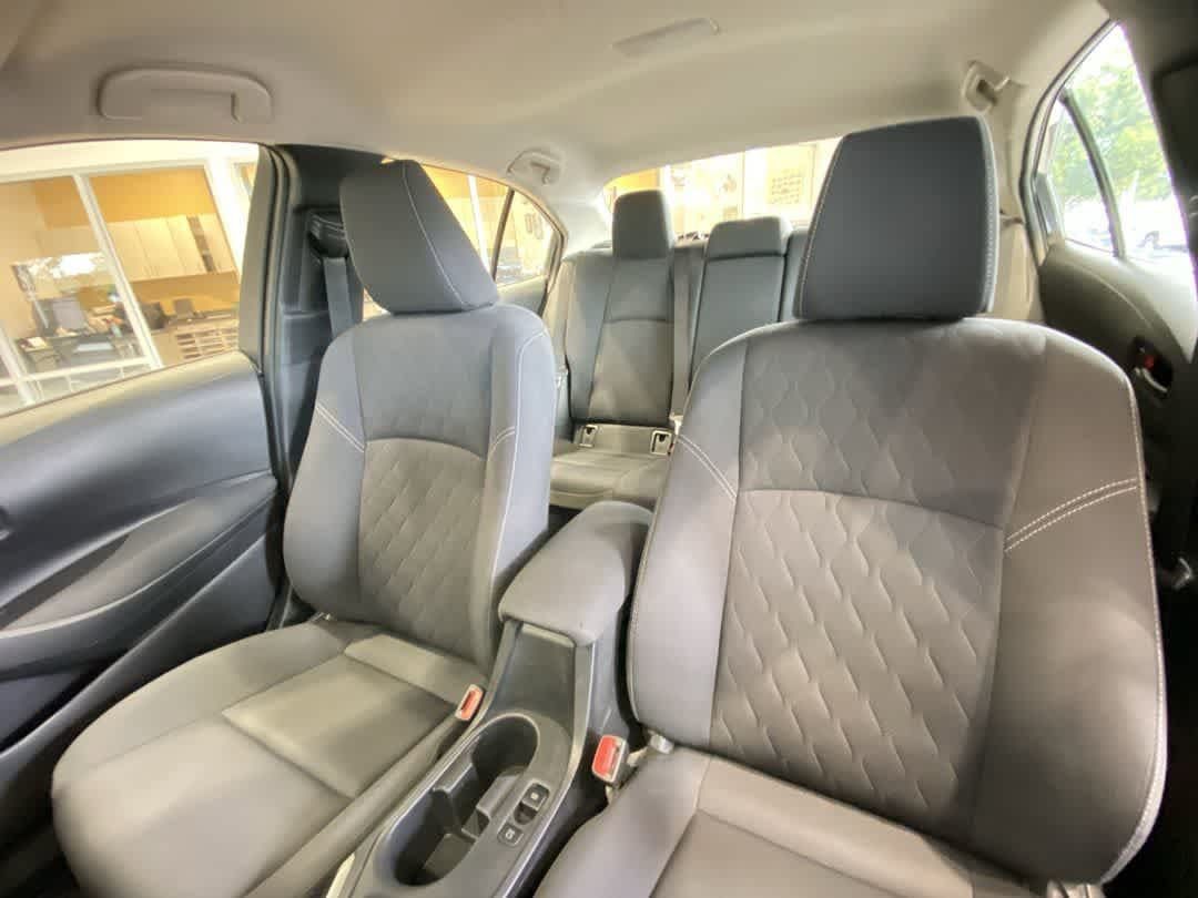 Certified 2024 Toyota Corolla LE FWD image 14