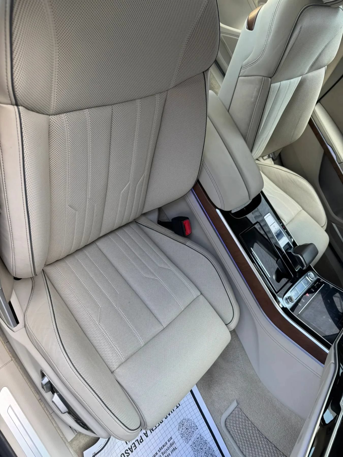 Used 2019 Audi A8 L 3.0T AWD/4WD image 12