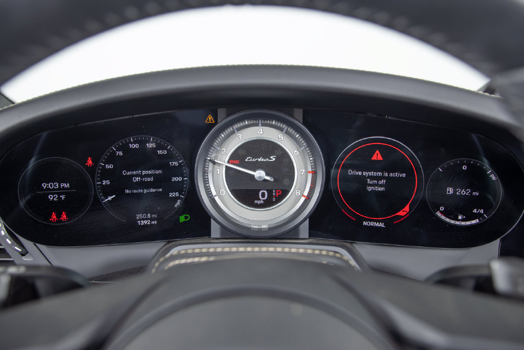 Used 2024 Porsche 911 Turbo S AWD/4WD image 36