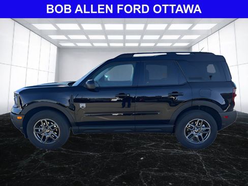 New 2025 Ford Bronco Sport Big Bend w/ Convenience Package AWD/4WD image 2
