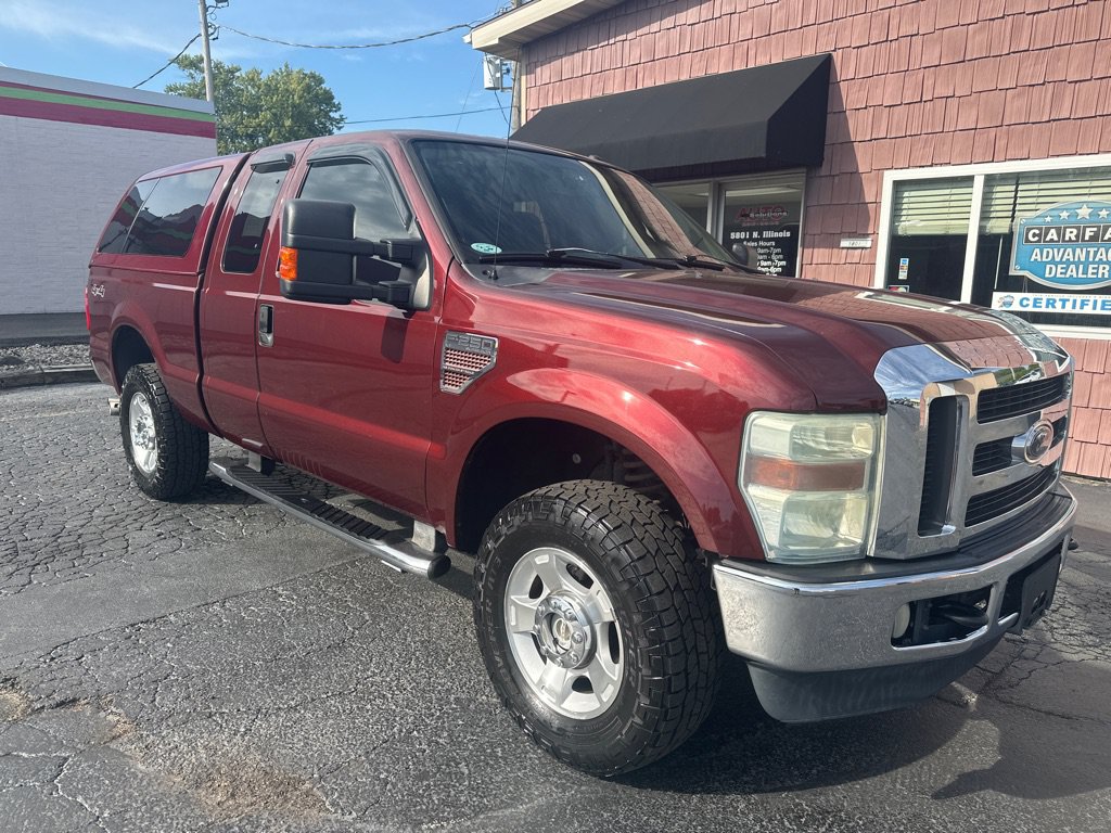 Used 2010 Ford F250 4x4 SuperCab Super Duty image 1