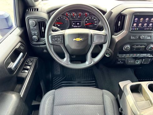 Used 2024 Chevrolet Silverado 2500 Custom w/ Custom Value Package AWD/4WD image 20