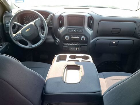 Used 2024 Chevrolet Silverado 2500 W/T w/ WT Convenience Package RWD image 15