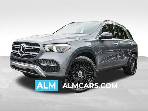 Used 2023 Mercedes-Benz GLE 450 GLE 450 w/ Premium Package image 1