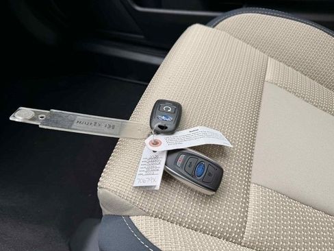 New 2025 Subaru Outback Premium image 29