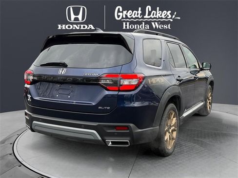 Certified 2023 Honda Pilot Elite image 5