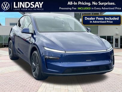 Used 2026 Tesla Model Y AWD