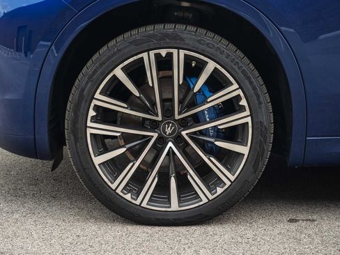 Used 2023 Maserati Grecale Modena AWD/4WD image 12