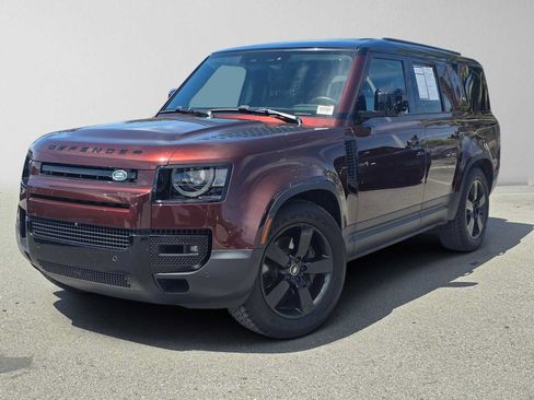 Used 2023 Land Rover Defender 130 SE AWD/4WD image 1