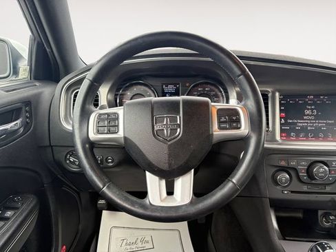 Used 2013 Dodge Charger SXT Plus AWD/4WD image 12