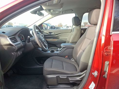 Certified 2023 GMC Acadia SLE image 14